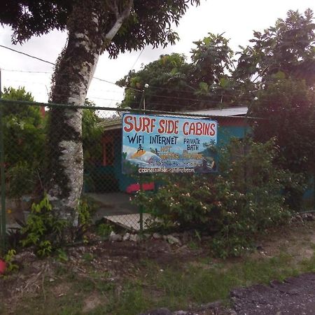 Cabinas Surf Side Кауита Экстерьер фото