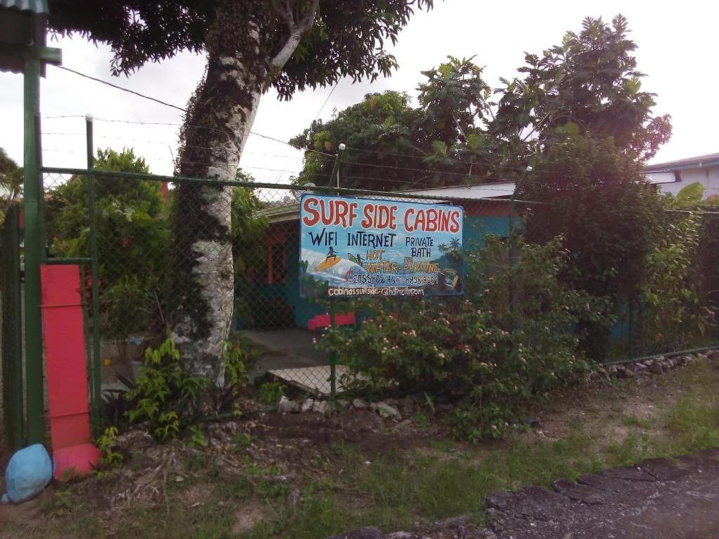 Cabinas Surf Side Кауита Экстерьер фото