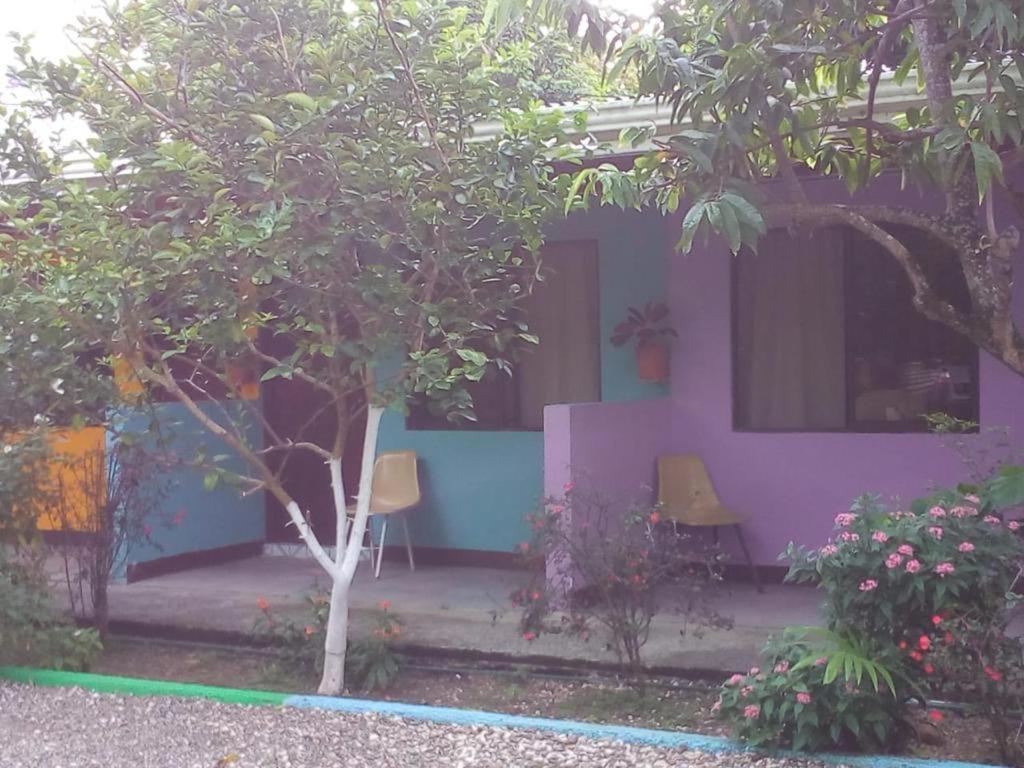 Cabinas Surf Side Кауита Экстерьер фото