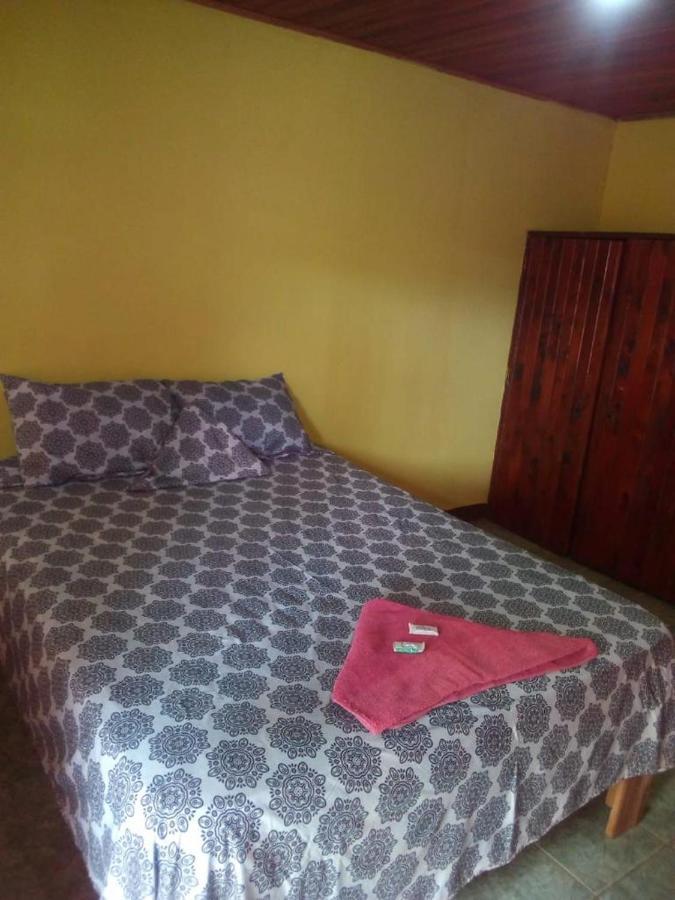 Cabinas Surf Side Кауита Экстерьер фото