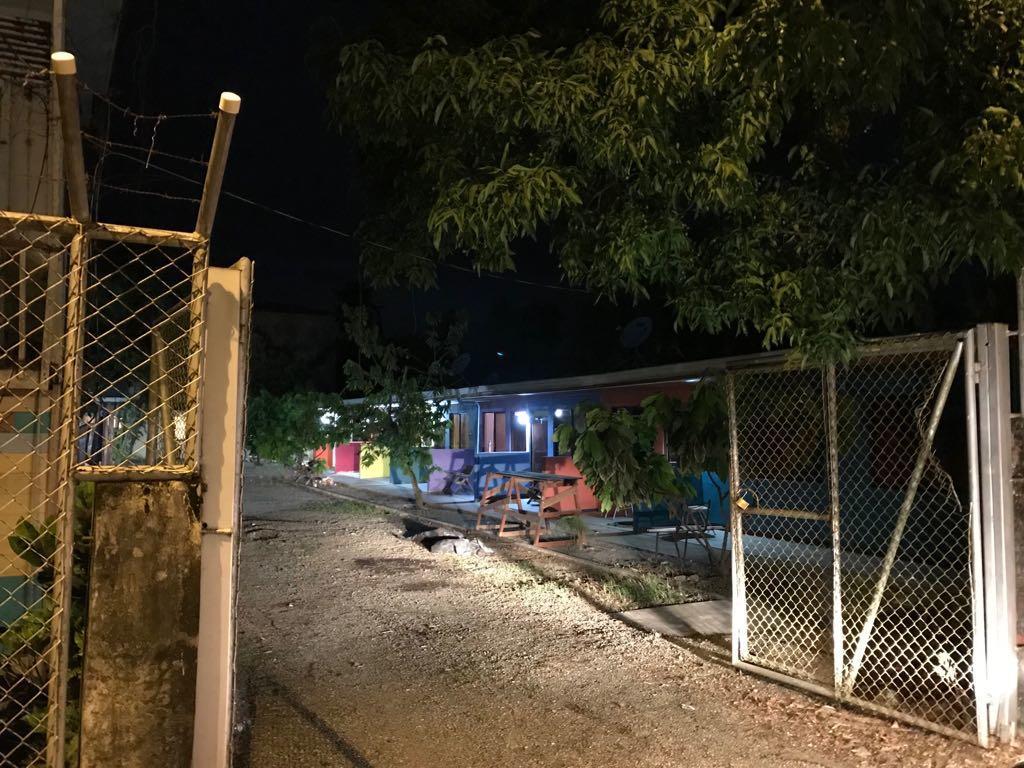 Cabinas Surf Side Кауита Экстерьер фото