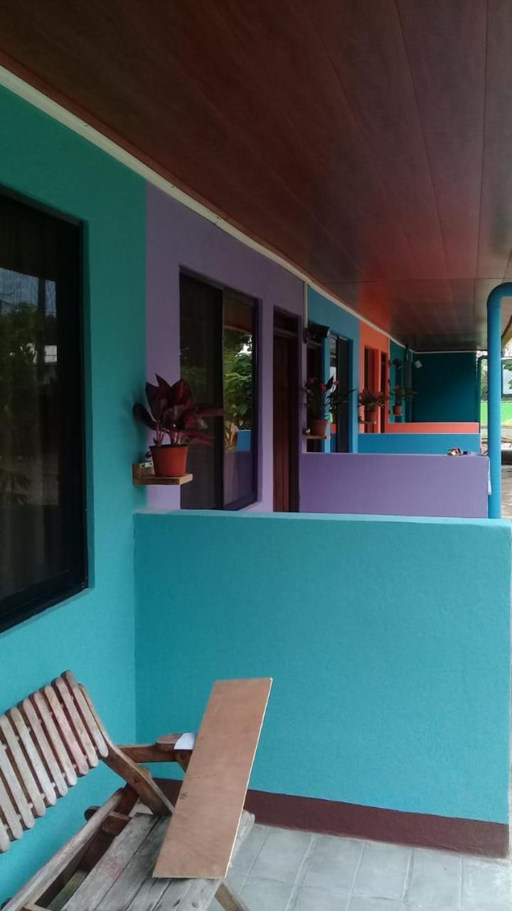 Cabinas Surf Side Кауита Экстерьер фото