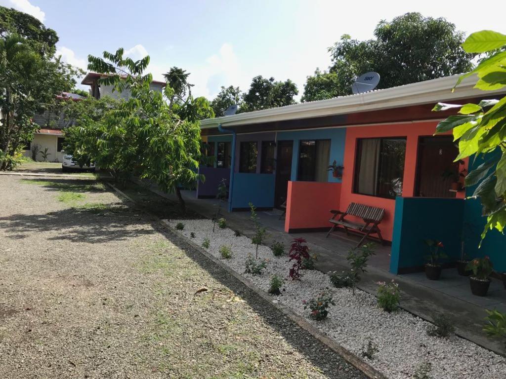 Cabinas Surf Side Кауита Экстерьер фото