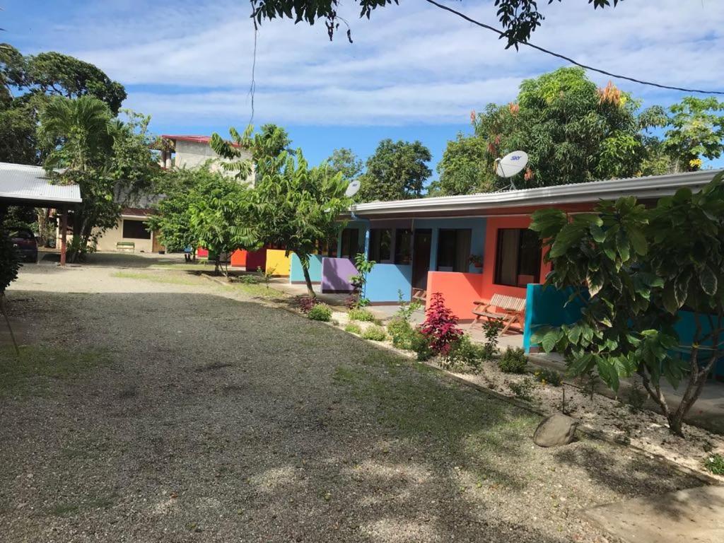 Cabinas Surf Side Кауита Экстерьер фото